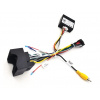 2DIN Propojovací kabel s CANBUS pro autorádio - 16PIN do Peugeot, Citroen, Fiat