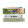 MOLTEX Pure&Nature Plienky jednorazové 2 Mini (3-6 kg) 38 ks