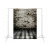 Fotověci Fotoplátno Fotopozadí Tematické Fotografické Vinylové Imitace Zdi Cihel Kamene Wall Photo Industriální Pozadí 1,5 x 2m - Výběr Variant Varianta: 1