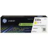 HP W2202X, žltý toner. kazeta HP LaserJet 220X