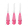 L Style Hroty Lip Point Short Two Tone - 30 ks - pink