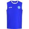 TOP TEN Tričko “WAKO Kick Light” basic Size: XXL, Color: Blue, Gloves cut: Without Label