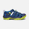 Detské sandále Keen NEWPORT H2 YOUTH blue depths