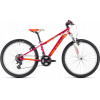 Junior bicykel - New Junior Orthler Bricktown 24 Shimano Nexus 3 (New Junior Orthler Bricktown 24 Shimano Nexus 3)