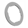 Magnetický krúžok Quad Lock Mag Ring sivý