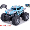 R/C auto terénne 20cm 1:20 2,4GHz plná funkcia na batérie 2farby