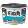 HET® KLASIK COLOR Barva interiérová, otěruvzdorná, tónovaná Barva (odstín): 0588 zelený tyrkysový, Velikost balení: 7 kg + 1 kg zdarma