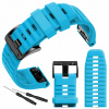 Pásik ChronSmarta pre Garmin 22 mm modrý