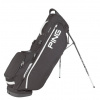 Ping Golfový bag Stand HooferLite Double Strap Black Jedna veľkosť