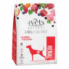 4Vets Natural suché hovädzie krmivo 1 kg
