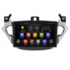 Isudar 2DIN autorádio T72-IEV105 Android, Opel Adam / Corsa