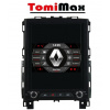 TomiMax Renault Megane 4 Android 14 autorádio s WIFI, GPS, USB, BT