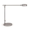 Stolná LED lampa MAULgrácia - stmievateľná, strieborná