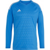 adidas teamwear Detský brankársky futbalový dres adidas Tiro 23 Competition Long Sleeve Goalkeeper Jersey modrý HK7692 Veľkosť: 116 cm