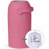 Kôš na použité plienky Magic Candy Pink + vrecká