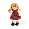 Bigjigs Toys Látková bábika Iona 30 cm