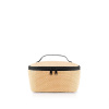 Reisenthel Termobox Reisenthel Coolerbag S pocket raffia black