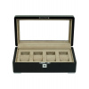 Box na hodinky Rothenschild RS-3420-4-BL-TAN