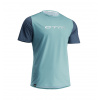CTM dres Rovay S/S 24 tyrkysová XXL