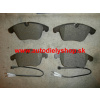 Citroen C5 1/2008- predné brzdové platničky