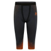 Pánska 3/4 termobielizeň Odlo BL BOTTOM 3/4 PERFORMANCE WARM BLACKCOMB