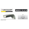 Klinový remeň 8 x 350 Li, Dunlop White Flash