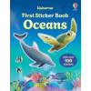 First Sticker Book Oceans - Alice Beecham, Usborne Publishing Ltd