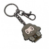 Prívesok na kľúče Carat Shop Harry Potter Cutie Hagrid