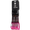 Express set BLACK DIAMOND SET HOTFORGE HYBRID QUICKPA 6 12CM PINK