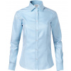 Malfini premium Journey Dámska košeľa 265 slant blue/white S