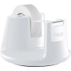tesa ručný odvíjač na lepiacu pásku tesafilm Compact biela Šírka role (max.): 19 mm vrátane úlohy lepiaca fólia 33 m 19 mm; 53838-00000-02