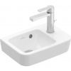 Villeroy & boch Umývátko O.Novo 36x25 cm otvor pro baterii vpravo 43433601