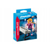 Playmobil 9095 Zpěvačka s klávesami