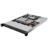 ASRock Rack 1U server AM5, B650, 4xDDR5 ECC/nonECC,2xHS SATA, 2xHS NVME, 1xM.2, PCIe4 x16,2x1Gb LAN 2x650W,IPMI
