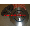 Citroen C3 12/05- predné brzdové kotúče 266mm vetrané / FEBI