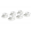 Parma B Filiżanka+spodek kpl. 6 szt.