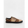 Nike SB Zoom Janoski Og+ Prm (lt british tan/saturn gold hemp black) 44.5, hnedá