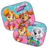 SEVEN Slnečná clona Paw Patrol Girl Polyester, 2 ks cm