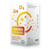 Apateka Imuno Vitamín C + D + zinok 60 kapsúl