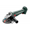 Metabo Akumulátorová uhlová brúska W 18 L 9-125 602247840