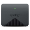 Synology MR2200AC bezdrôtový smerovač Gigabit Ethernet Dvojpásmový (2,4 ghz/5 ghz) Čierna (MR2200AC)