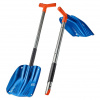 Lopata ORTOVOX Pro Alu III safety blue - Odosielame do 24 hodín