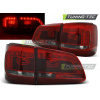 LED ZADNÉ SVETLÁ ČERVENÁ DYMOVÉ pre VW TOURAN 08.10-