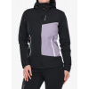 Softshellová bunda dámska Ortovox Seceda Softshell Jacket - black raven