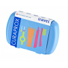 Curaprox Travel Set zubná kefka + CPS medzizubné kefky 2 ks + zubná pasta 10 ml darčeková sada, modrý