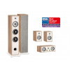 Triangle BOREA 5.0 set Farba: Biela