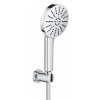 GROHE Vitalio Joy+ 120 - Sprchový set s držiakom, 3 prúdy, chróm 1348650000