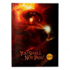 SD Toys Zápisník Pán prstenů You Shall Not Pass svítící A5