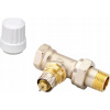 Danfoss Danfoss RA-IN radiátorový ventil, normálny prietok, DN 15, priamy, F 013G6584