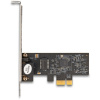 DeLOCK PCI Express x1 karta pro 1 x RJ45 5 Gigabit LAN RTL8126